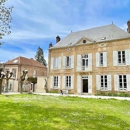 Вилла La Demeure De Margot - 24 Couchages Villeneuve-sur-Yonne Экстерьер фото